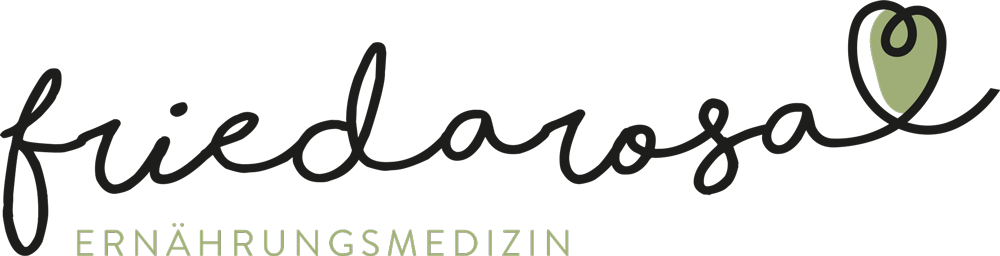 Logo Friedarosa Ernährungsmedizin